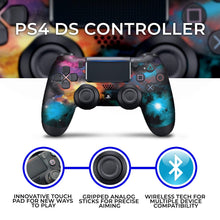 Load image into Gallery viewer, Galaxy PS4 Controller

