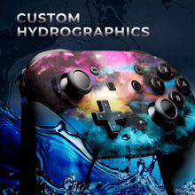 Load image into Gallery viewer, Galaxy Custom Switch Pro Controller
