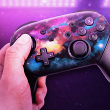 Load image into Gallery viewer, Galaxy Custom Switch Pro Controller
