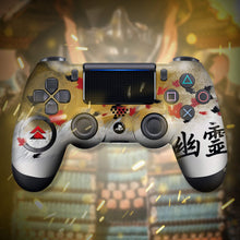 Load image into Gallery viewer, Ghost of Tsushima PS4 Controller

