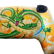 Load image into Gallery viewer, DBZ Goku &amp; Shenron Custom Wireless PS5 Controller
