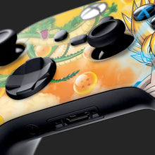 Load image into Gallery viewer, DBZ Goku &amp; Shenron Xbox Series X Controller
