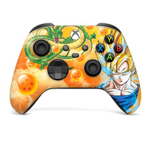 Load image into Gallery viewer, DBZ Goku &amp; Shenron Xbox Series X Controller
