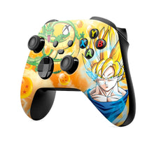 Load image into Gallery viewer, DBZ Goku &amp; Shenron Xbox Series X Controller
