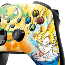 Load image into Gallery viewer, DBZ Goku &amp; Shenron Xbox Series X Controller

