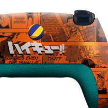 Load image into Gallery viewer, Haikyu Hinata Custom Wireless PS5 Controller

