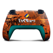Load image into Gallery viewer, Haikyu Hinata Custom Wireless PS5 Controller
