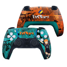 Load image into Gallery viewer, Haikyu Hinata Custom Wireless PS5 Controller
