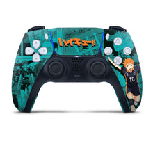 Load image into Gallery viewer, Haikyu Hinata Custom Wireless PS5 Controller
