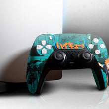 Load image into Gallery viewer, Haikyu Hinata Custom Wireless PS5 Controller
