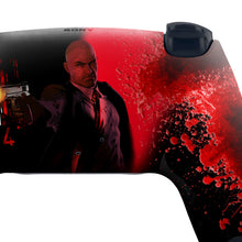 Load image into Gallery viewer, Hitman Custom Wireless PS5 Controller
