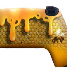 Load image into Gallery viewer, Honeycomb Custom Wireless PS5 Controller
