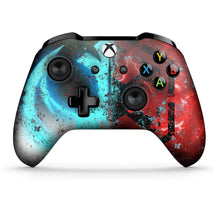 Load image into Gallery viewer, Wireless Xbox One S Custom Regular / Modded Controller (with 3.5 jack) - Jedi Sith
