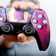 Load image into Gallery viewer, Black Panther Custom Wireless PS5 Controller
