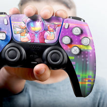 Load image into Gallery viewer, Neon Abyss Custom Wireless PS5 Controller
