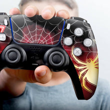 Load image into Gallery viewer, Avengers Black Widow Custom Wireless PS5 Controller
