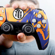 Load image into Gallery viewer, Classic Goku Custom Wireless PS5 Controller
