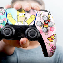 Load image into Gallery viewer, Simpson Custom Wireless PS5 Controller
