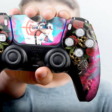 Load image into Gallery viewer, Harley Quinn Custom Wireless PS5 Controller

