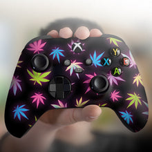 Load image into Gallery viewer, Neon Weed Xbox Series X Controller
