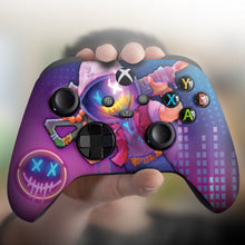 Load image into Gallery viewer, Neon Abyss Xbox Series X Controller
