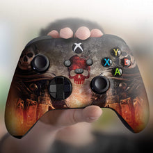Load image into Gallery viewer, Ghost Call of Duty Xbox Series X Controller
