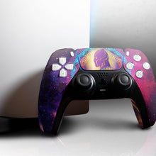 Load image into Gallery viewer, Black Panther Custom Wireless PS5 Controller
