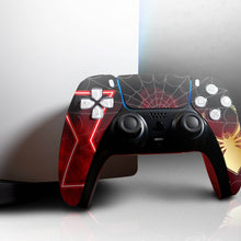 Load image into Gallery viewer, Avengers Black Widow Custom Wireless PS5 Controller
