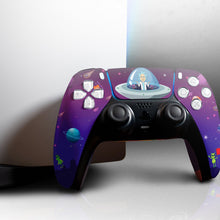 Load image into Gallery viewer, Rick and Morty Custom Wireless PS5 Controller

