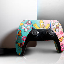 Load image into Gallery viewer, Simpson Custom Wireless PS5 Controller
