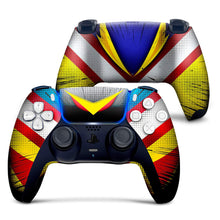 Load image into Gallery viewer, All Might Custom Wireless PS5 Controller
