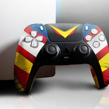 Load image into Gallery viewer, All Might Custom Wireless PS5 Controller
