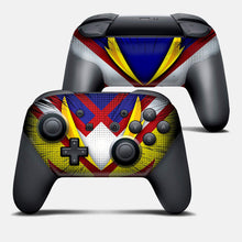Load image into Gallery viewer, All Might Custom Switch Pro Controller
