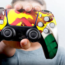Load image into Gallery viewer, Bakugo Custom Wireless PS5 Controller
