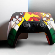 Load image into Gallery viewer, Bakugo Custom Wireless PS5 Controller

