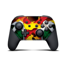 Load image into Gallery viewer, Bakugo Custom Switch Pro Controller
