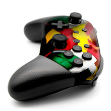 Load image into Gallery viewer, Bakugo Custom Switch Pro Controller
