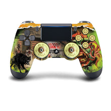 Load image into Gallery viewer, Red Dead Nightmare PS4 Controller | Bullet Buttons
