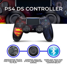 Load image into Gallery viewer, Superman PS4 Controller
