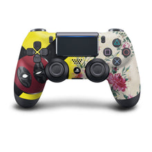 Load image into Gallery viewer, Wireless PS4 Custom Regular / Modded Controller - Mouthy Merc
