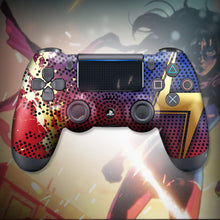 Load image into Gallery viewer, Avengers Ms Marvel PS4 Controller
