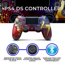 Load image into Gallery viewer, Avengers Ms Marvel PS4 Controller
