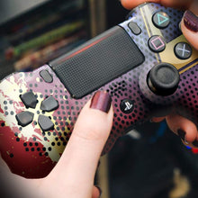 Load image into Gallery viewer, Avengers Ms Marvel PS4 Controller
