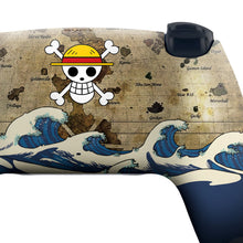 Load image into Gallery viewer, One Piece Custom Wireless PS5 Controller
