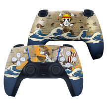 Load image into Gallery viewer, One Piece Custom Wireless PS5 Controller
