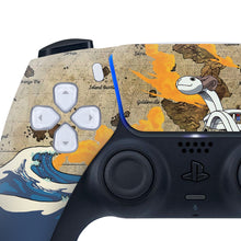 Load image into Gallery viewer, One Piece Custom Wireless PS5 Controller
