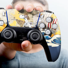 Load image into Gallery viewer, One Piece Custom Wireless PS5 Controller
