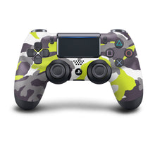 Load image into Gallery viewer, Wireless PS4 Custom Regular / Modded Controller - Optic Camo
