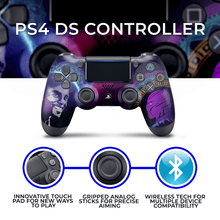 Load image into Gallery viewer, Black Panther PS4 Controller
