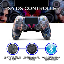 Load image into Gallery viewer, Devil May Cry 5 PS4 Controller
